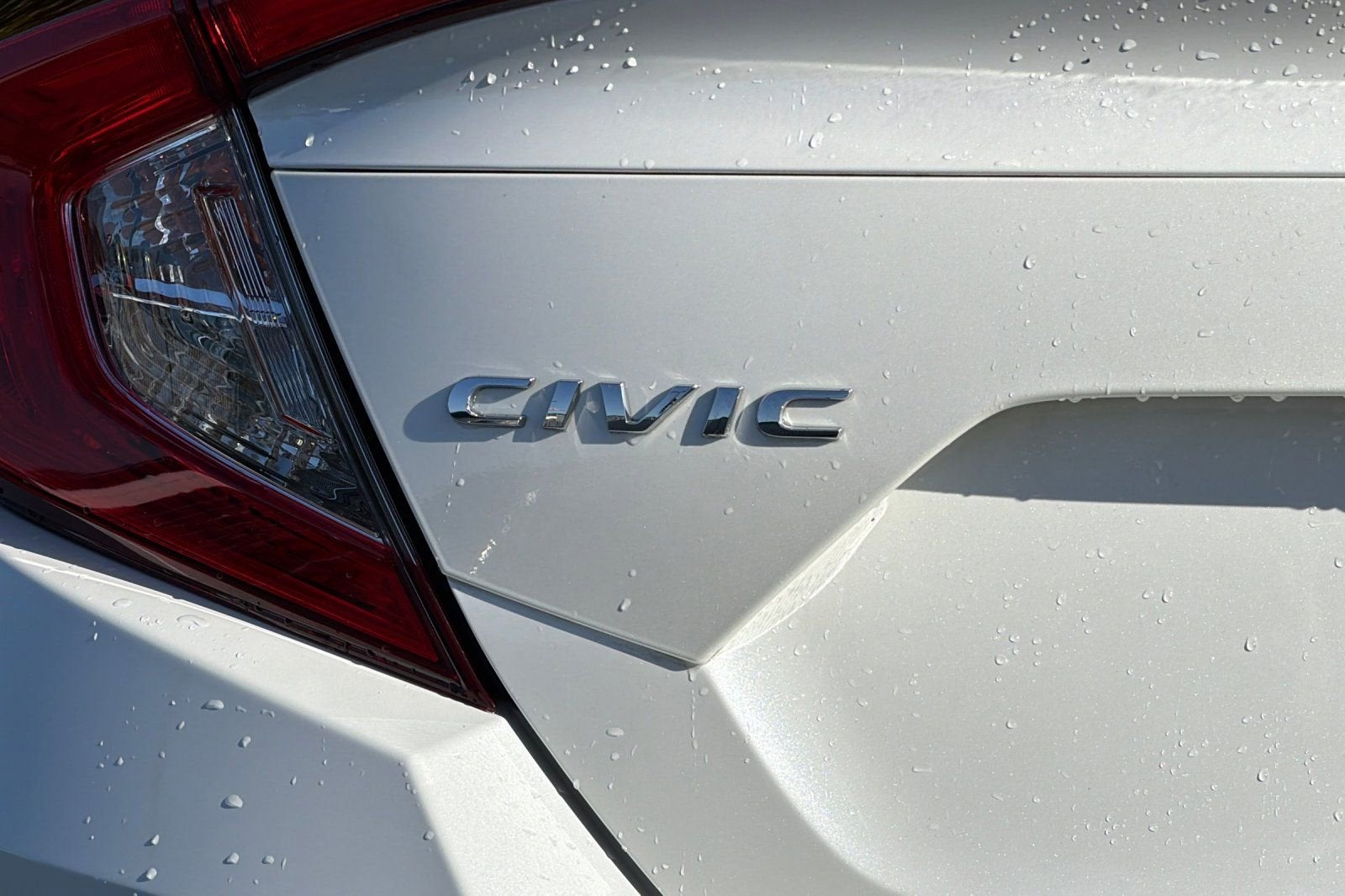 2017 Honda Civic Sedan EX