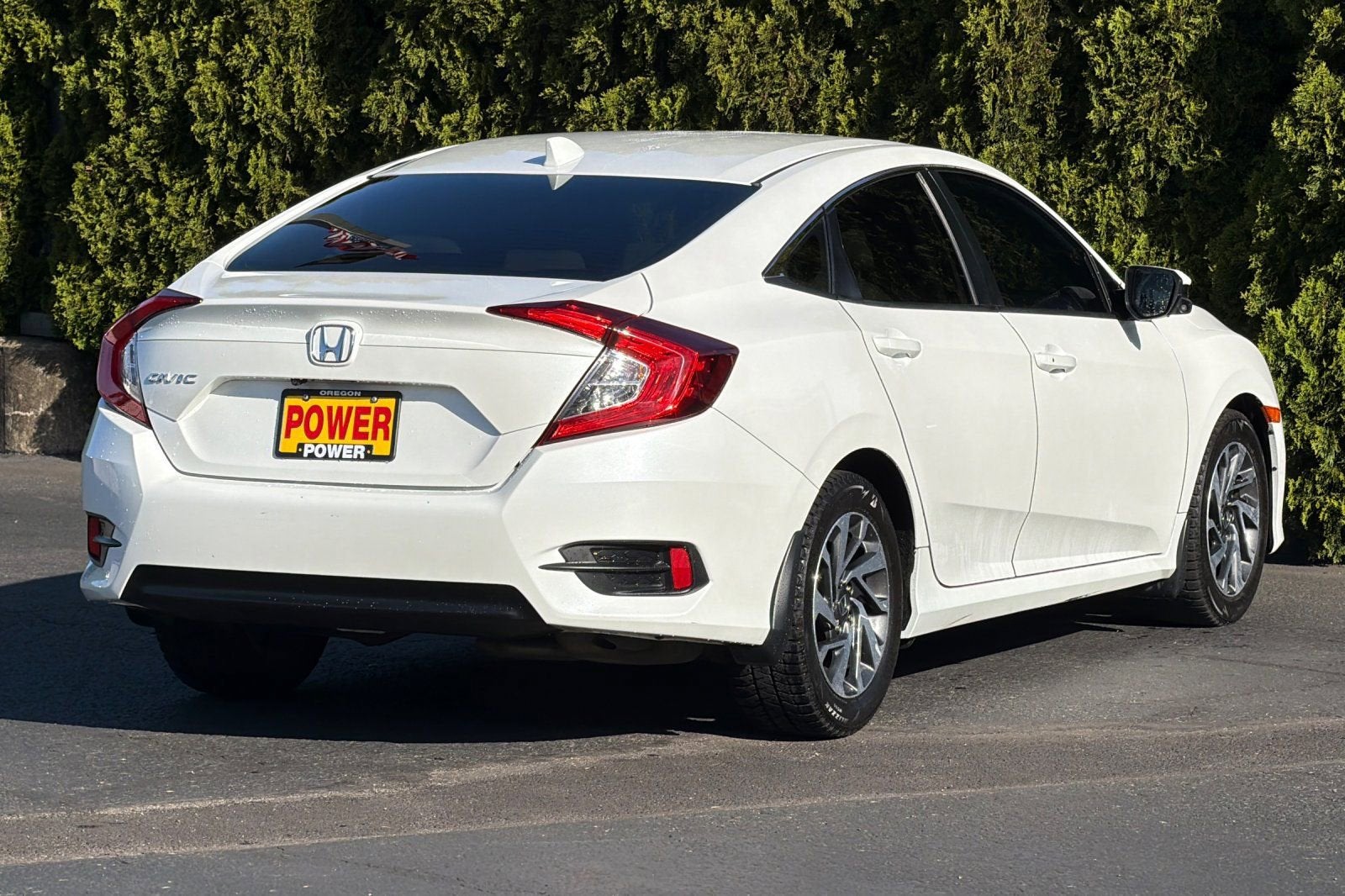 2017 Honda Civic Sedan EX