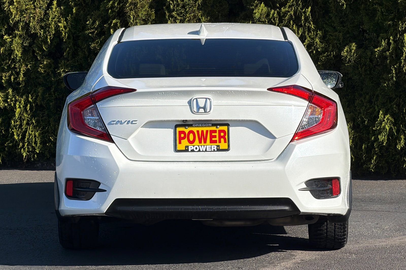 2017 Honda Civic Sedan EX
