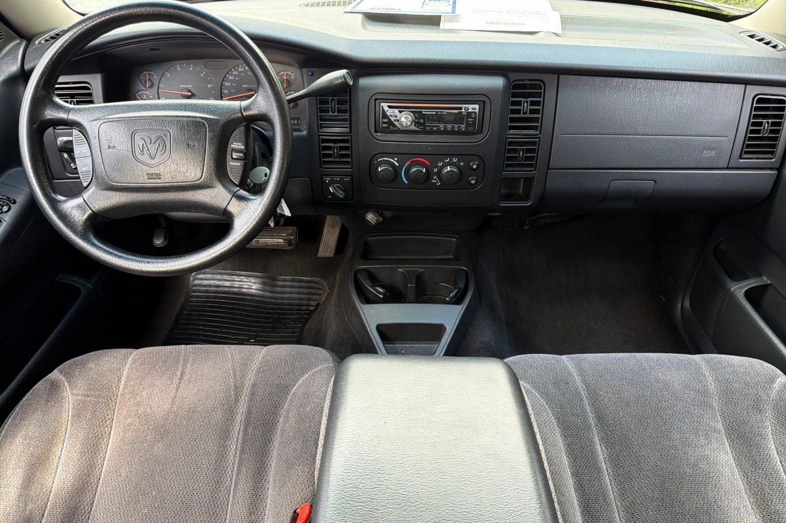 2001 Dodge Dakota Sport