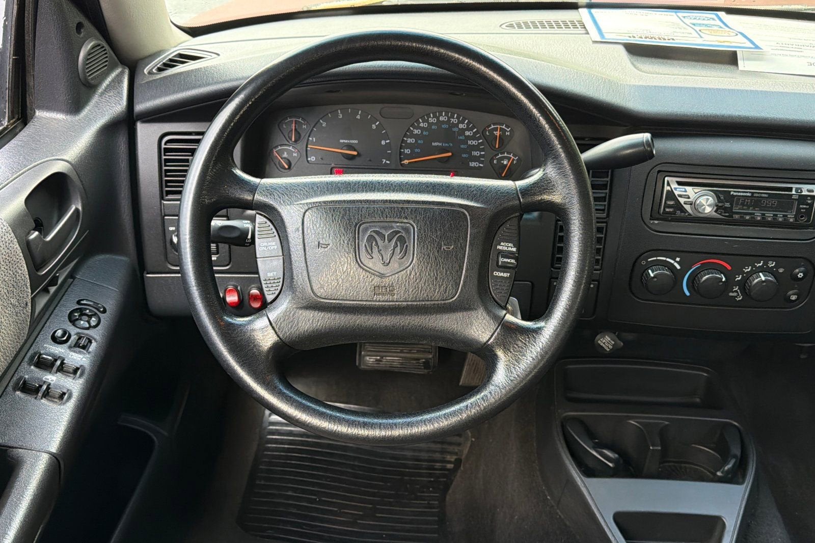 2001 Dodge Dakota Sport