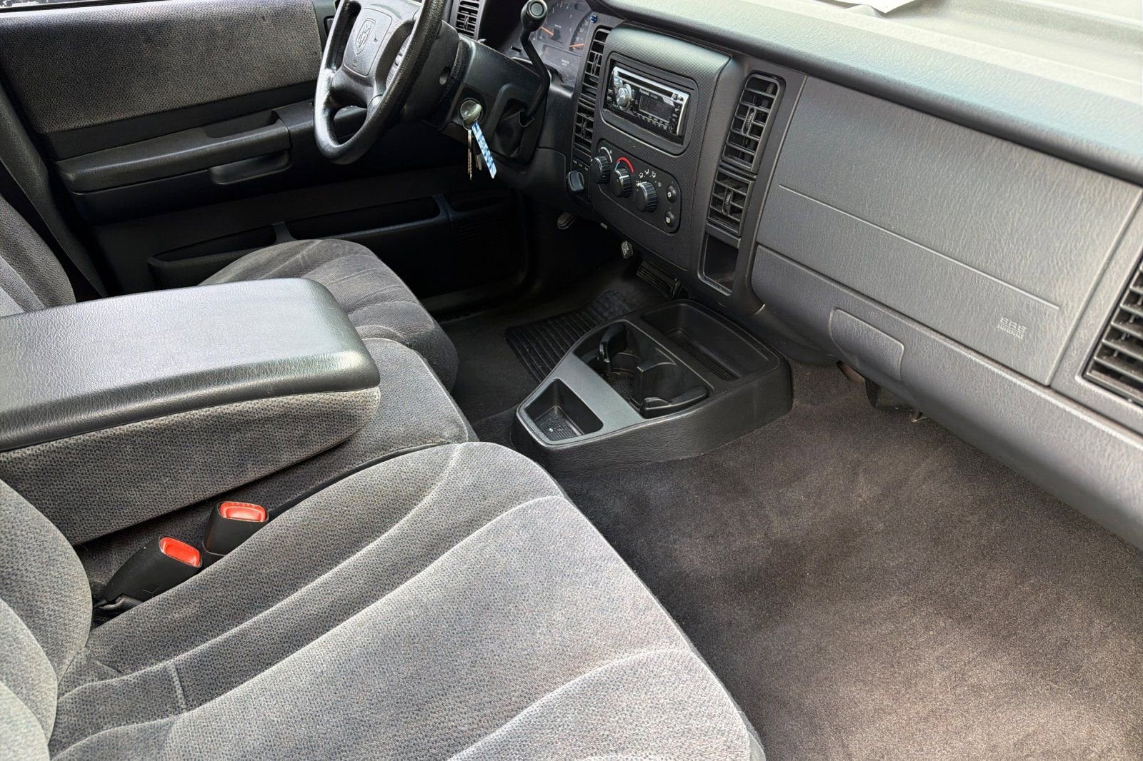 2001 Dodge Dakota Sport