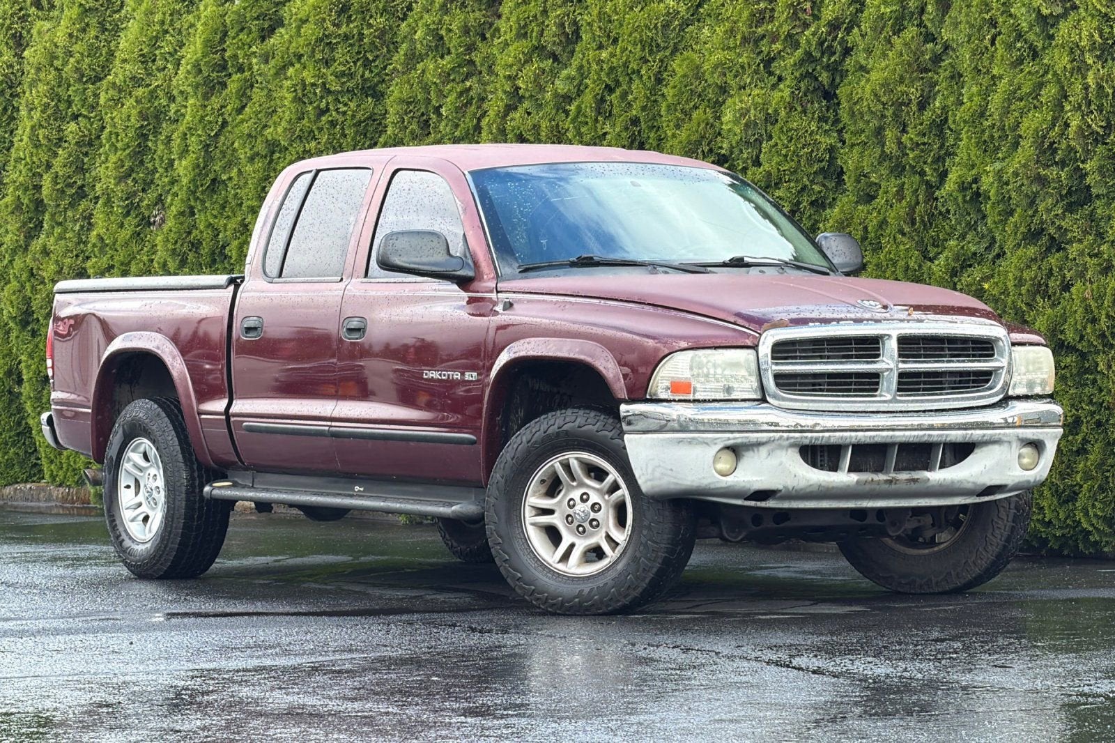 2001 Dodge Dakota Sport