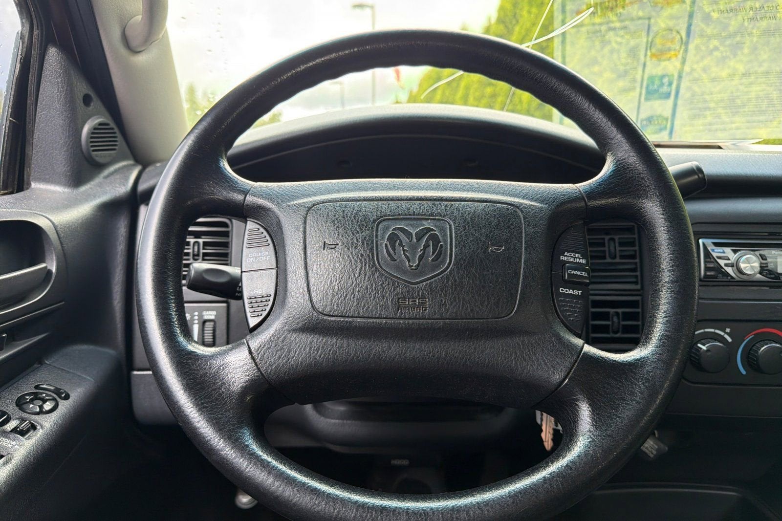 2001 Dodge Dakota Sport