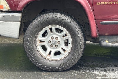 2001 Dodge Dakota Sport
