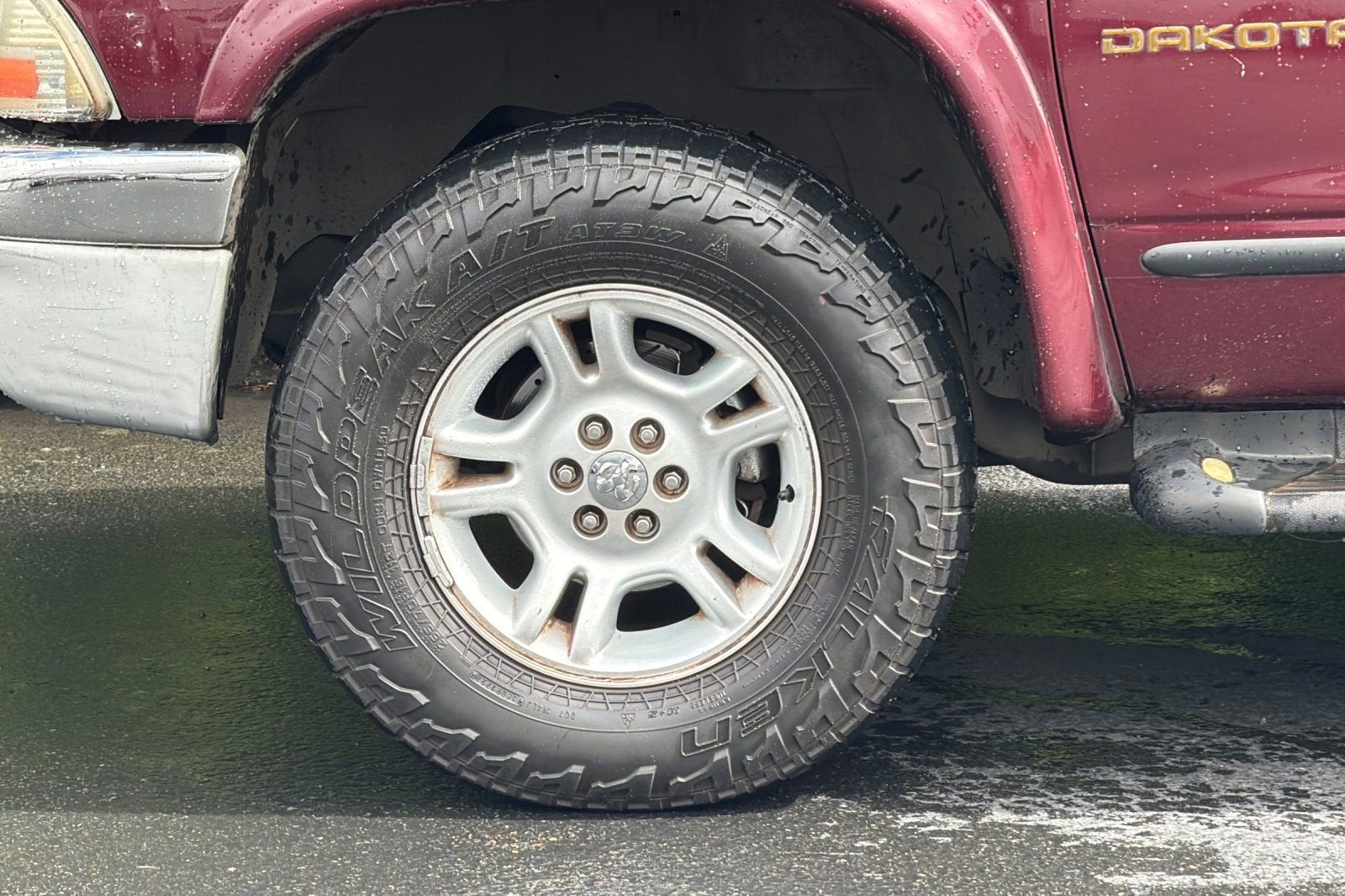 2001 Dodge Dakota Sport