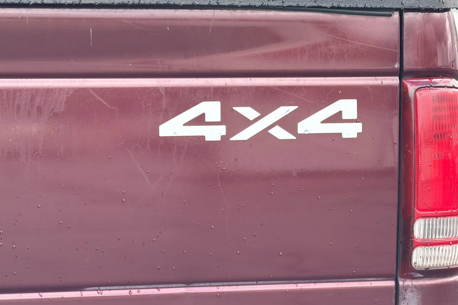 2001 Dodge Dakota Sport
