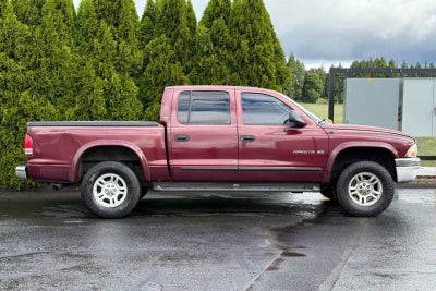 2001 Dodge Dakota Sport