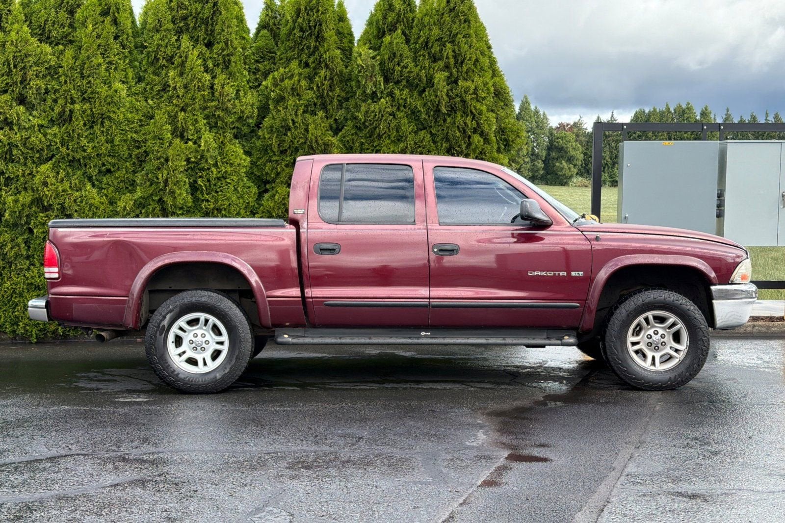 2001 Dodge Dakota Sport