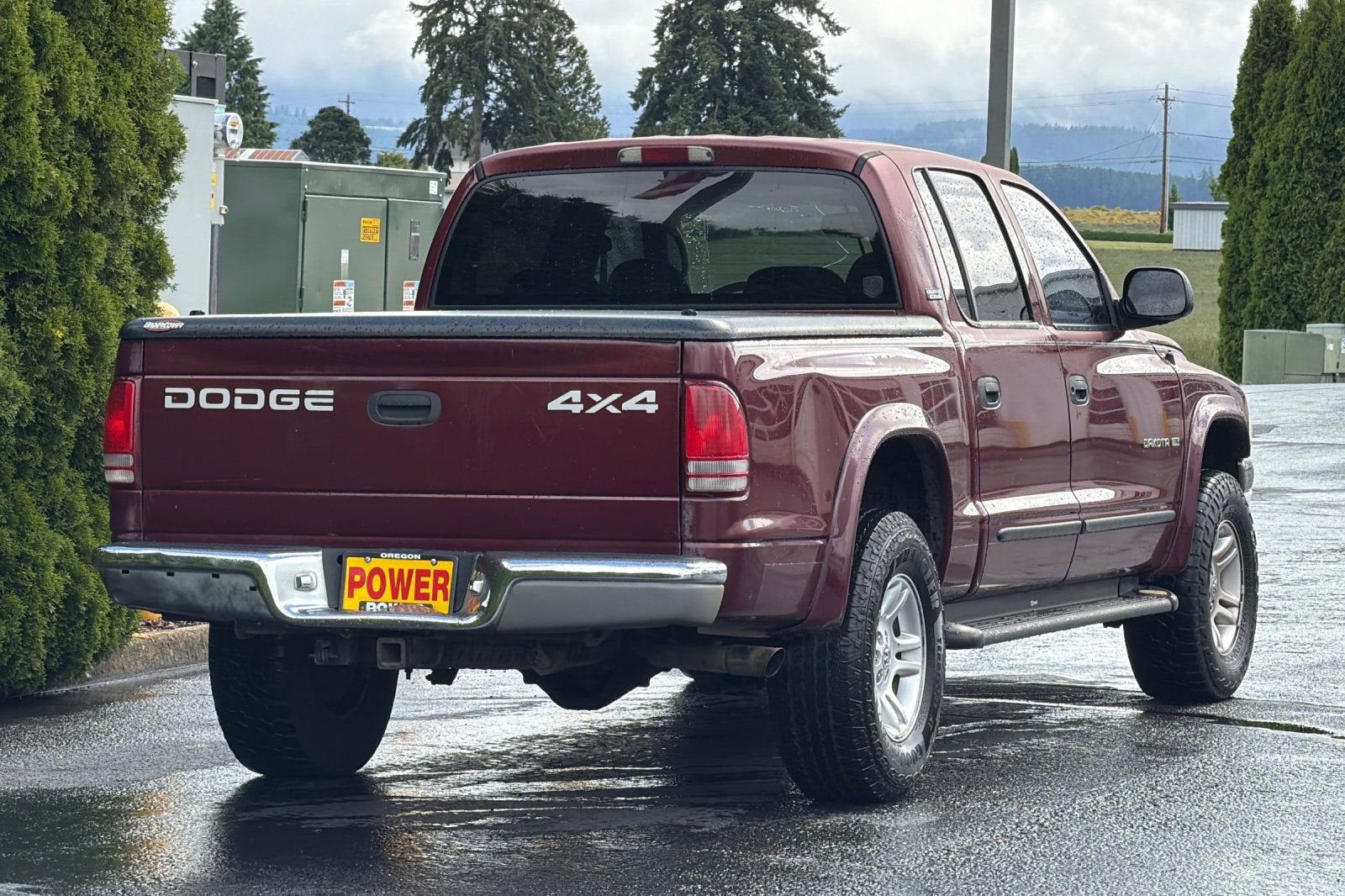 2001 Dodge Dakota Sport