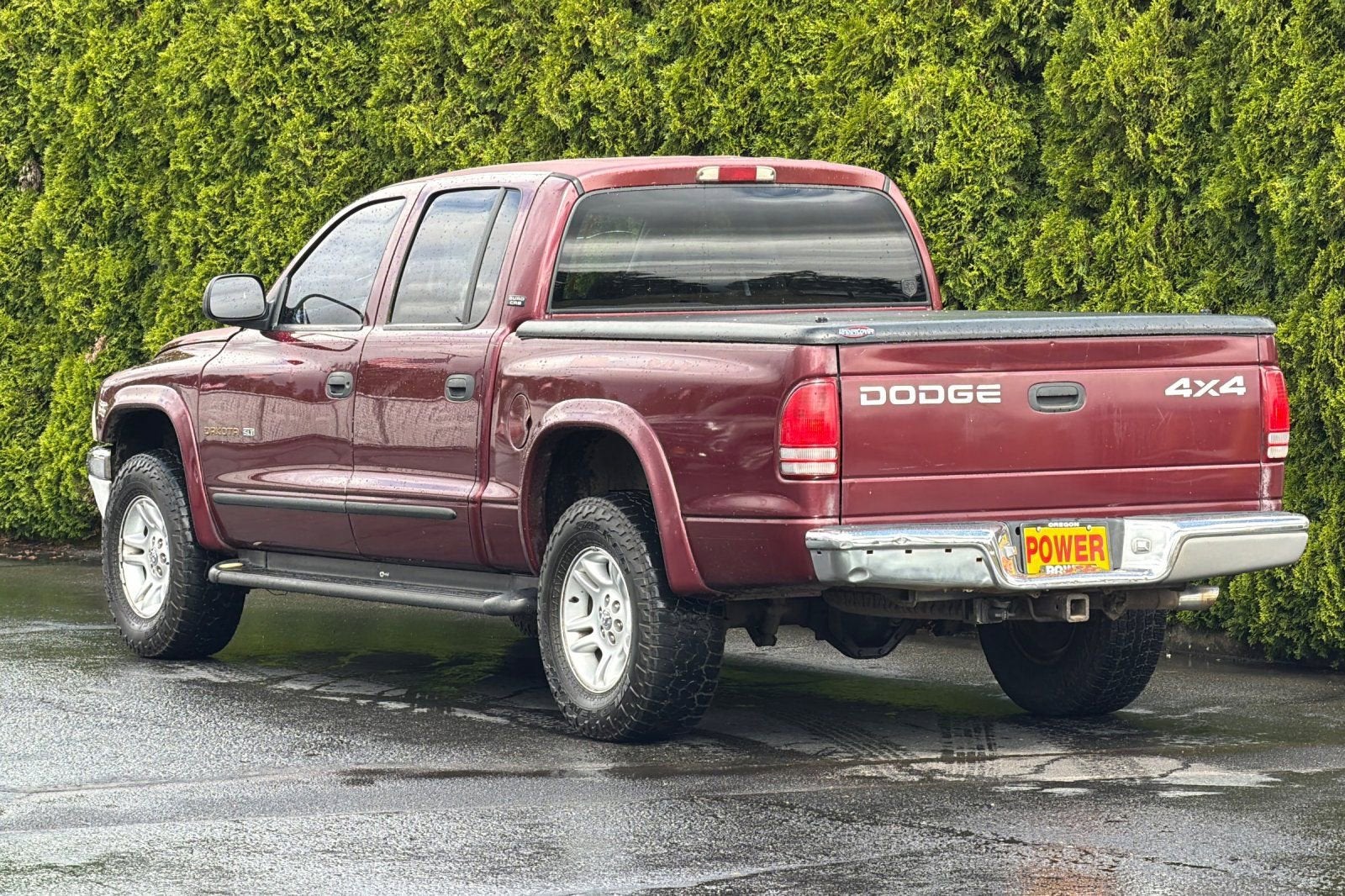 2001 Dodge Dakota Sport