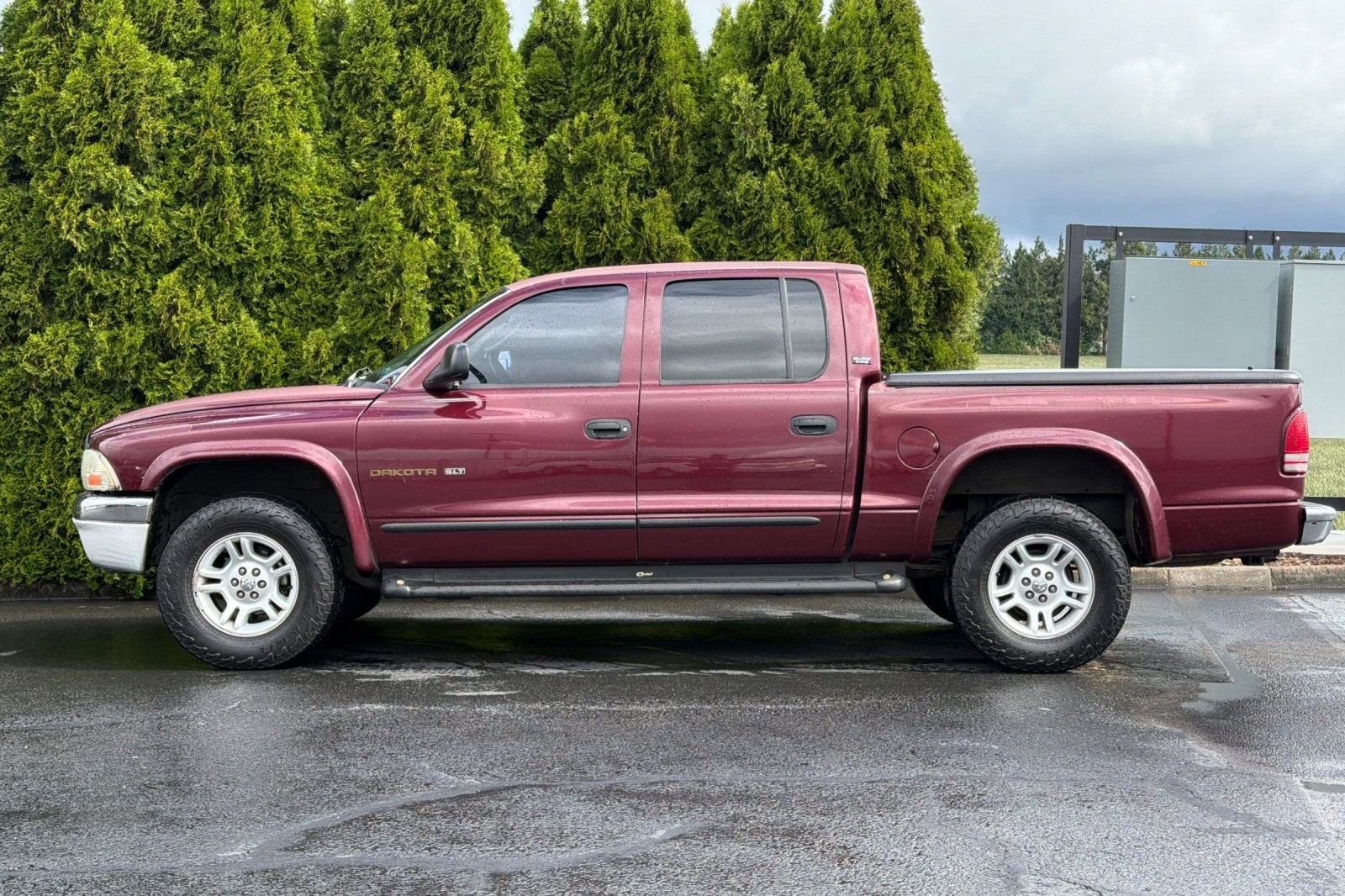 2001 Dodge Dakota Sport