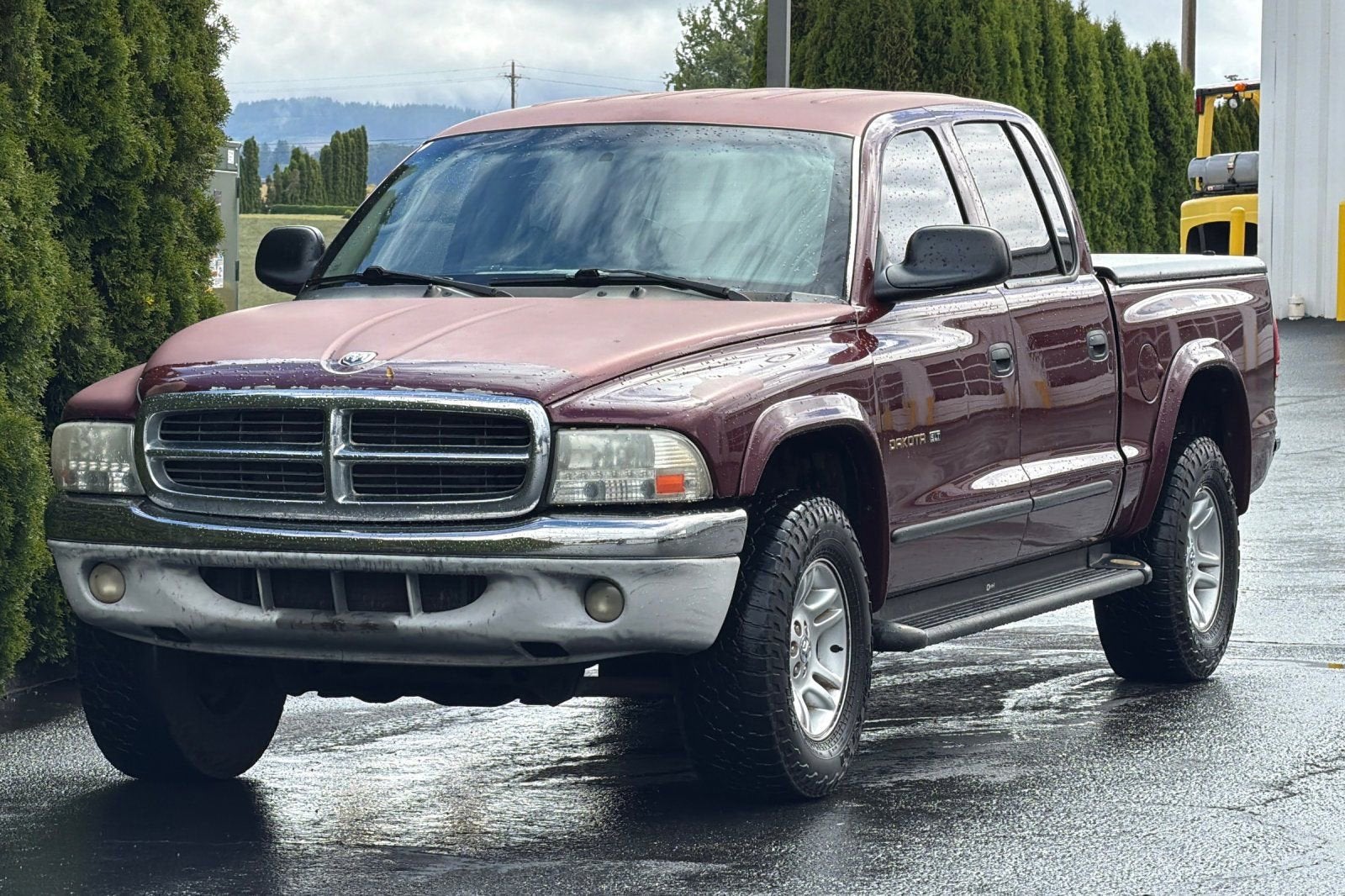 2001 Dodge Dakota Sport