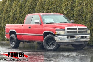 1997 Dodge Ram 1500 CLUB 139WB