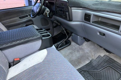 1997 Dodge Ram 1500 2DR REG 119WB 4WD