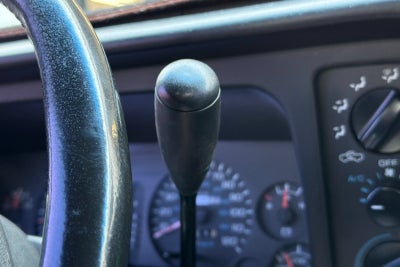 1997 Dodge Ram 1500 2DR REG 119WB 4WD