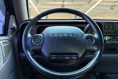 1997 Dodge Ram 1500 2DR REG 119WB 4WD