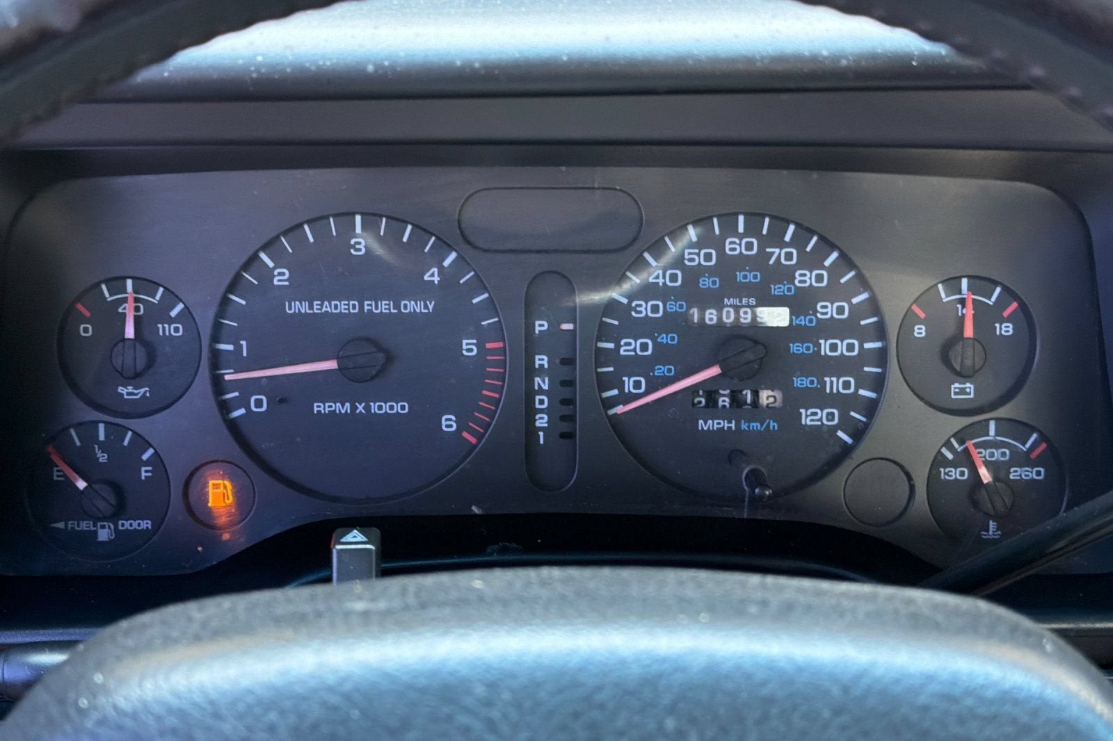 1997 Dodge Ram 1500 2DR REG 119WB 4WD