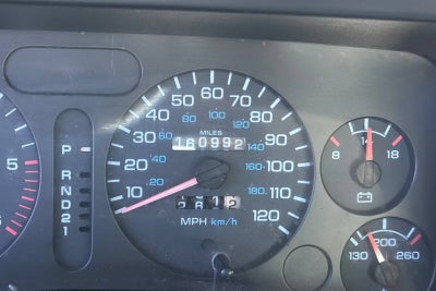 1997 Dodge Ram 1500 2DR REG 119WB 4WD