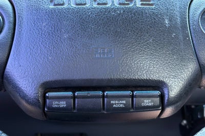 1997 Dodge Ram 1500 2DR REG 119WB 4WD