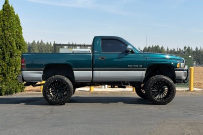 1997 Dodge Ram 1500 2DR REG 119WB 4WD