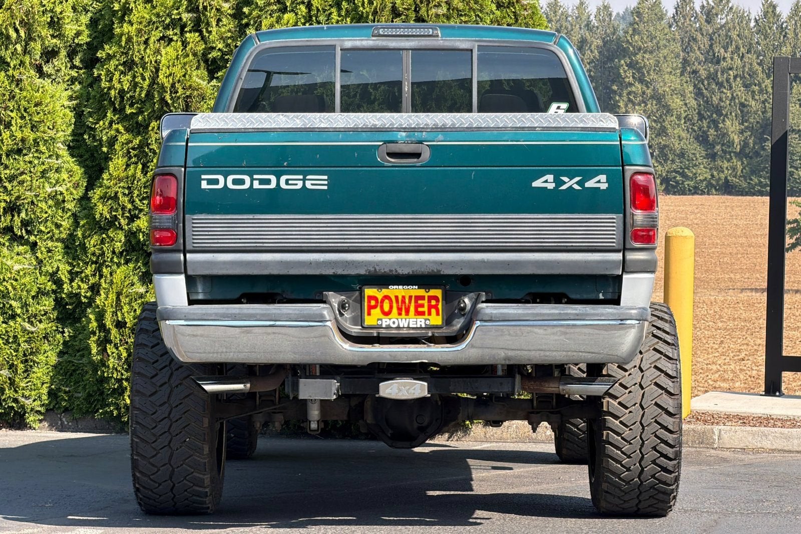 1997 Dodge Ram 1500 2DR REG 119WB 4WD