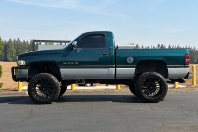 1997 Dodge Ram 1500 2DR REG 119WB 4WD