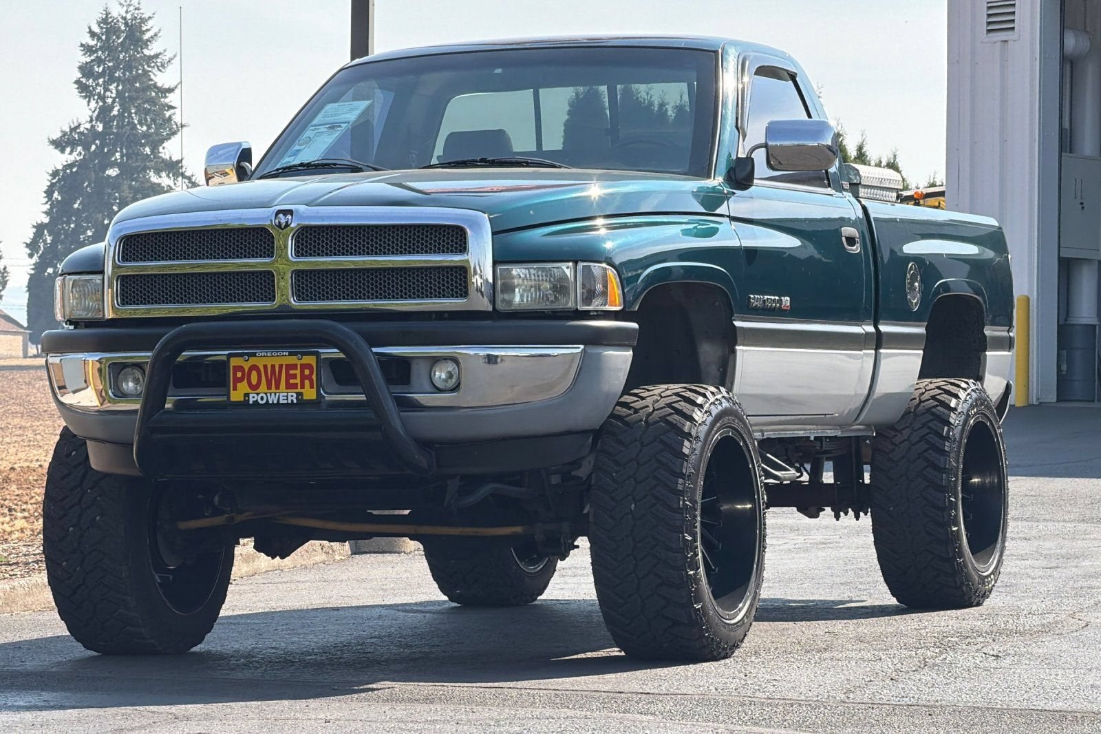 1997 Dodge Ram 1500 2DR REG 119WB 4WD