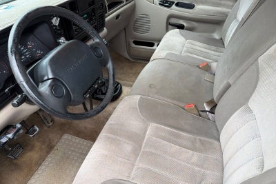 1996 Dodge Ram 2500 REG CAB 135" WB