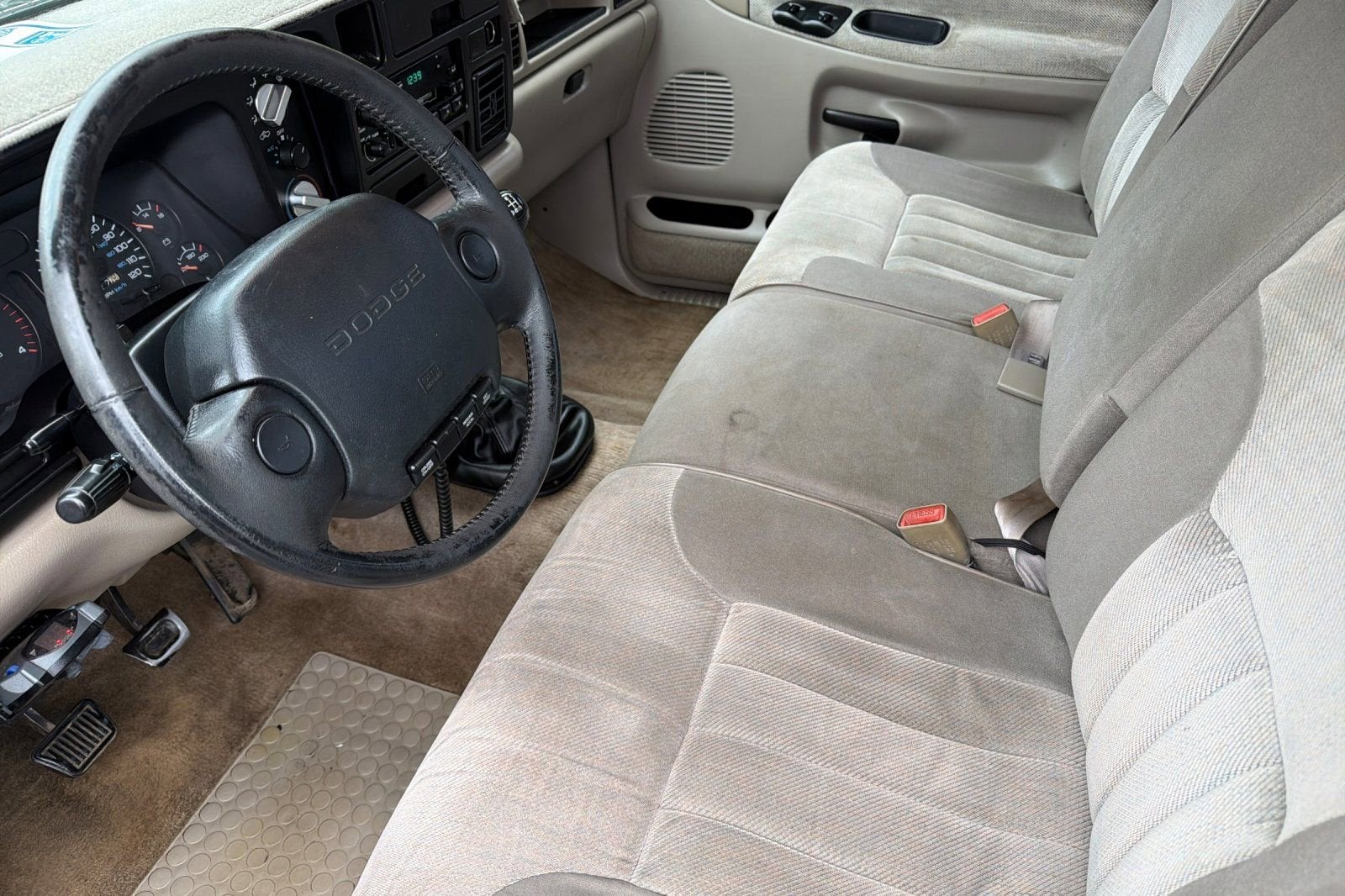 1996 Dodge Ram 2500 REG CAB 135" WB