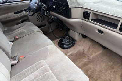 1996 Dodge Ram 2500 REG CAB 135" WB