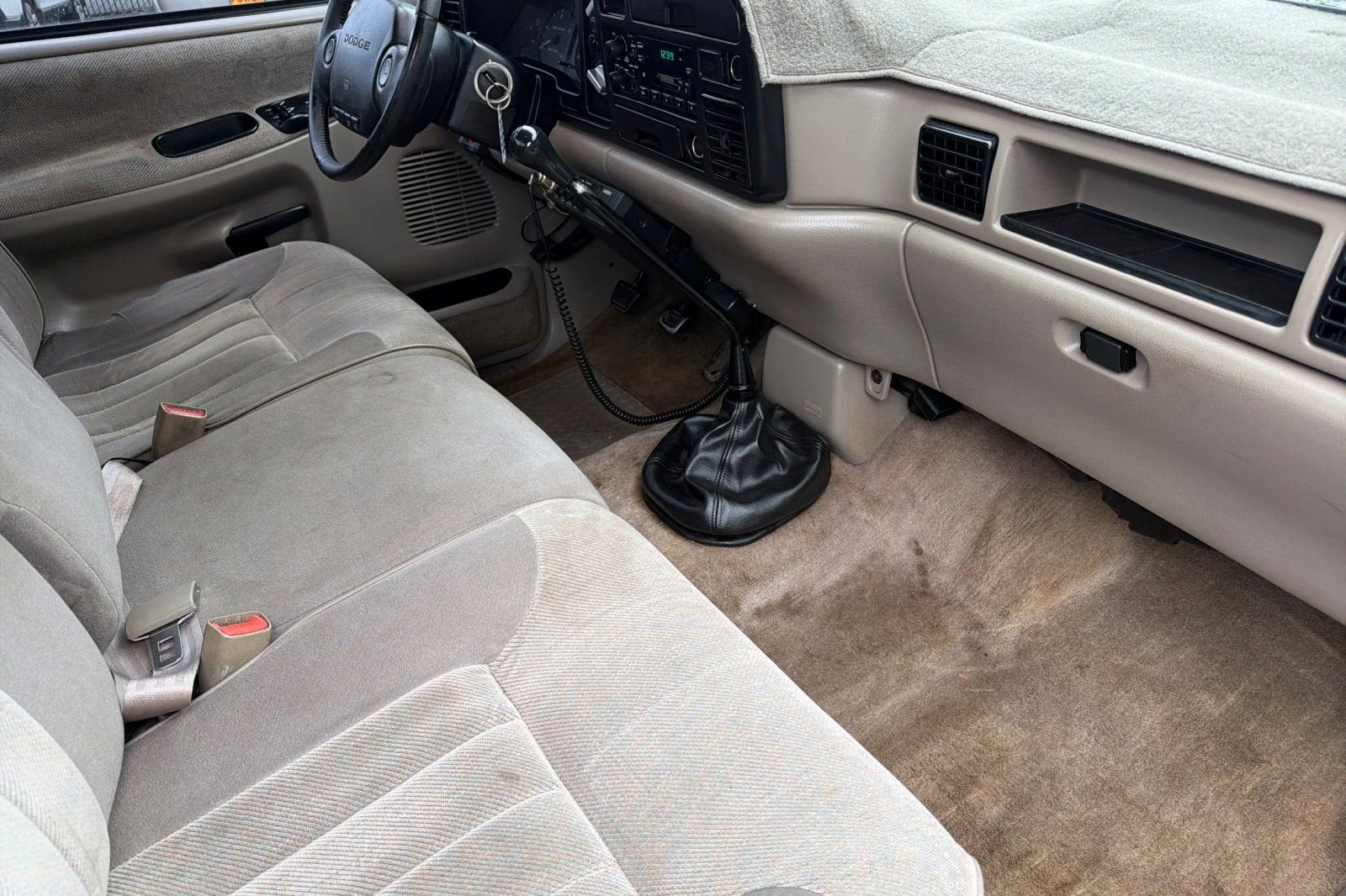 1996 Dodge Ram 2500 REG CAB 135" WB