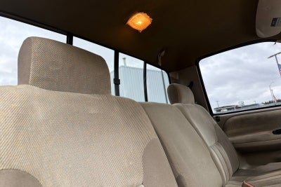 1996 Dodge Ram 2500 REG CAB 135" WB