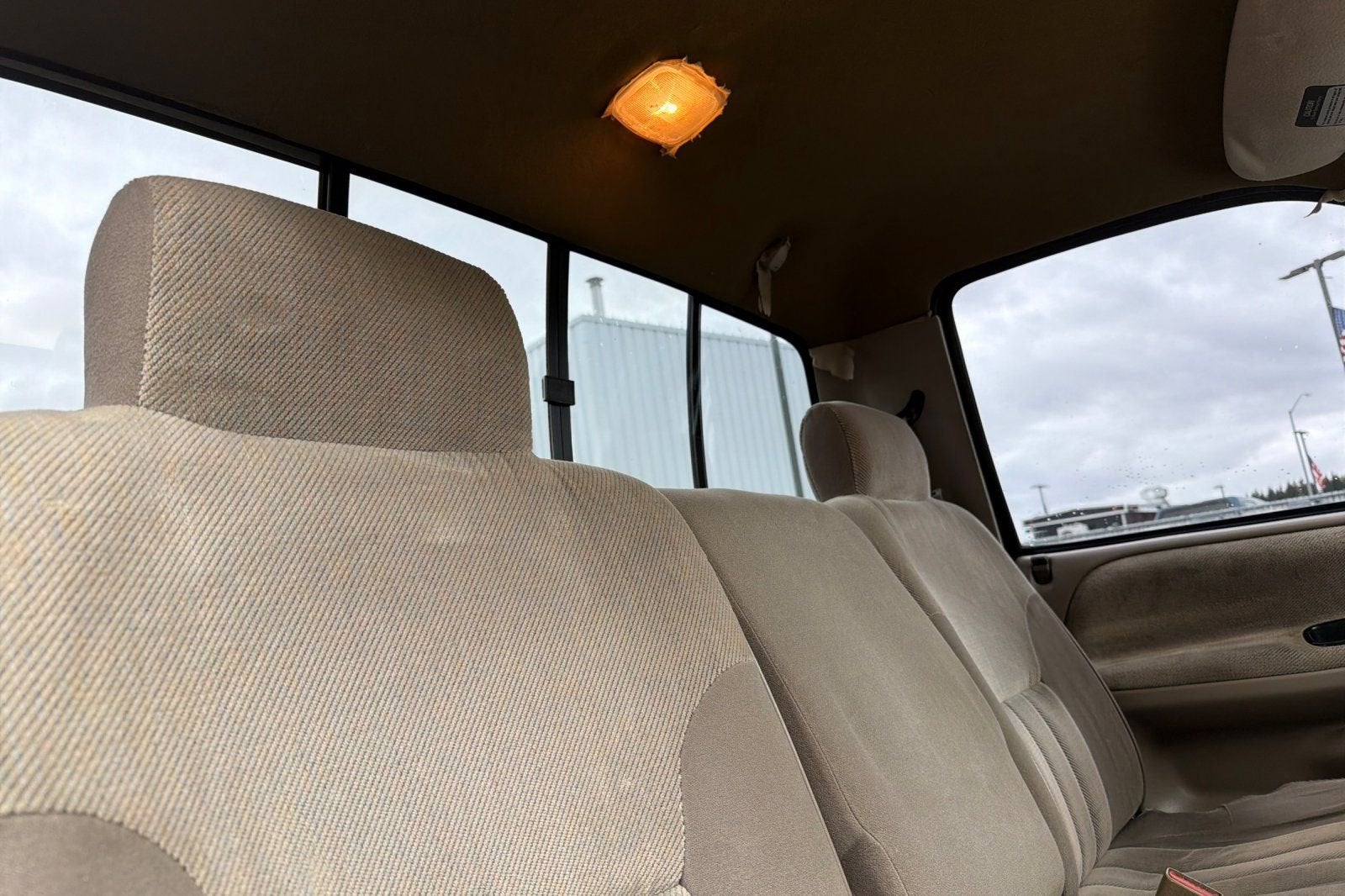 1996 Dodge Ram 2500 REG CAB 135" WB