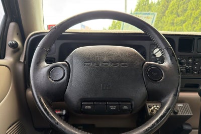 1996 Dodge Ram 2500 REG CAB 135" WB