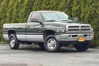 1996 Dodge Ram 2500 REG CAB 135" WB