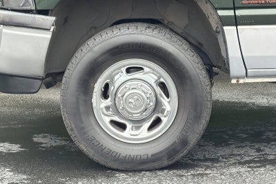 1996 Dodge Ram 2500 REG CAB 135" WB
