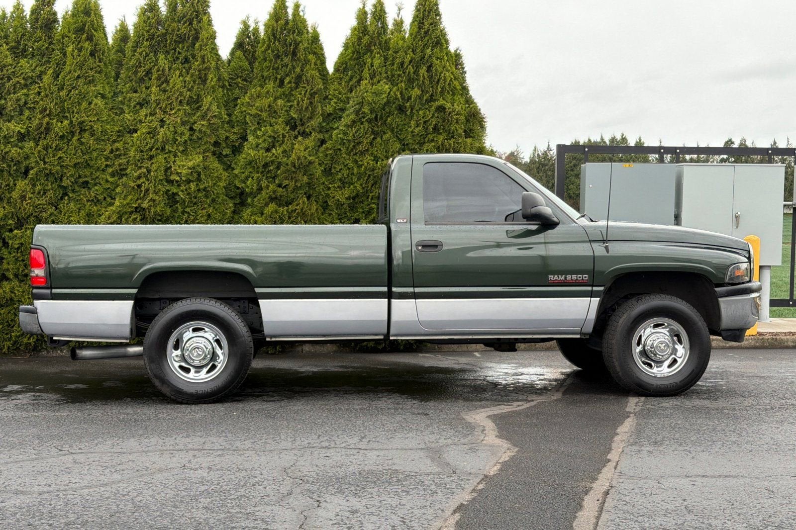 1996 Dodge Ram 2500 REG CAB 135" WB