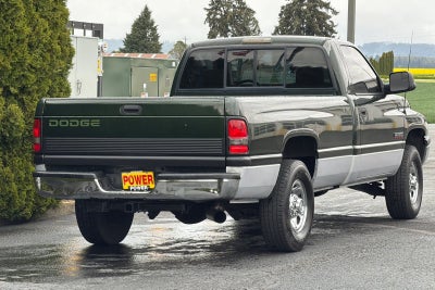 1996 Dodge Ram 2500 REG CAB 135" WB