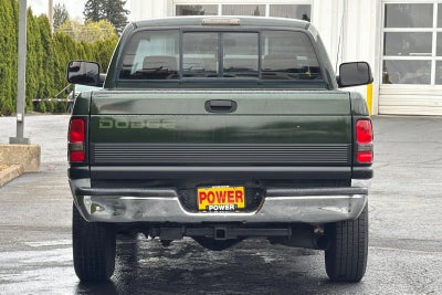 1996 Dodge Ram 2500 REG CAB 135" WB
