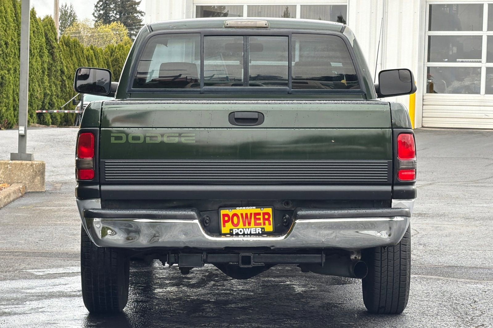 1996 Dodge Ram 2500 REG CAB 135" WB