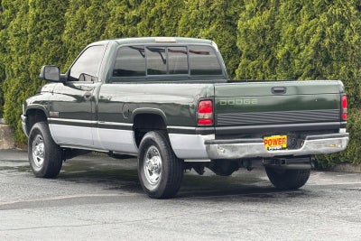 1996 Dodge Ram 2500 REG CAB 135" WB