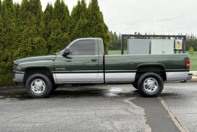 1996 Dodge Ram 2500 REG CAB 135" WB