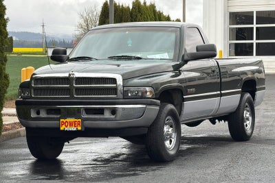 1996 Dodge Ram 2500 REG CAB 135" WB