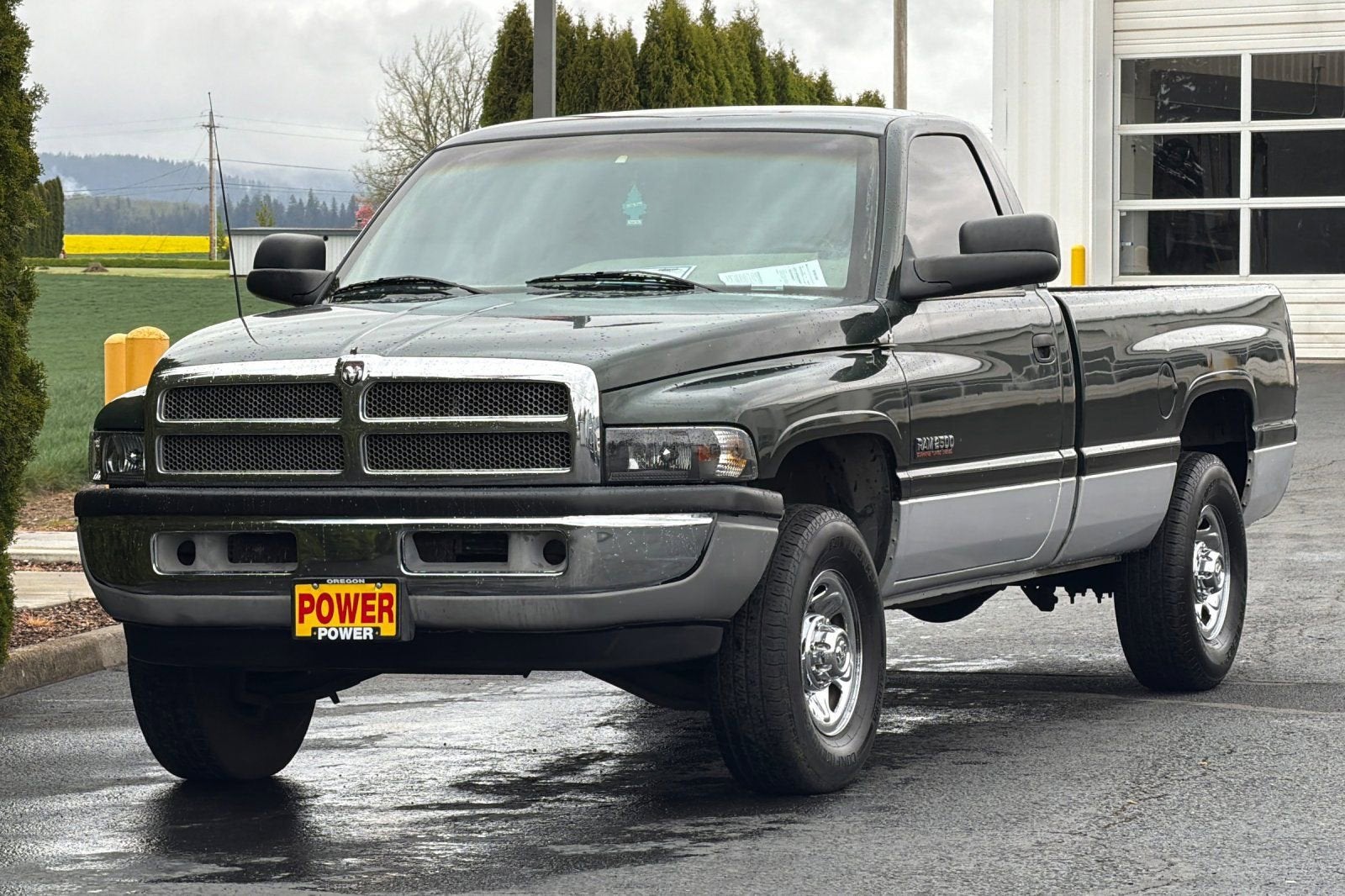 1996 Dodge Ram 2500 REG CAB 135" WB