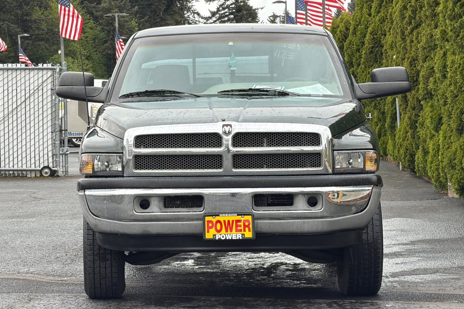 1996 Dodge Ram 2500 REG CAB 135" WB