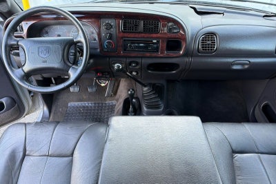 2000 Dodge Ram 2500 4DR QUAD 155WB HD