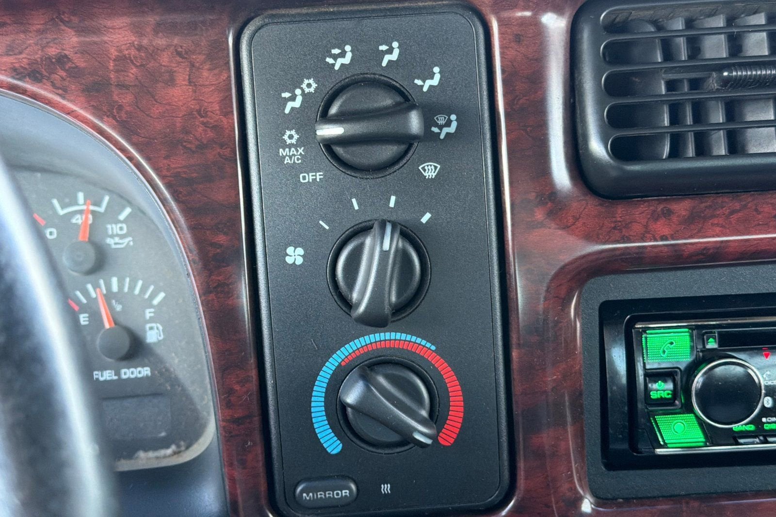 2000 Dodge Ram 2500 4DR QUAD 155WB HD