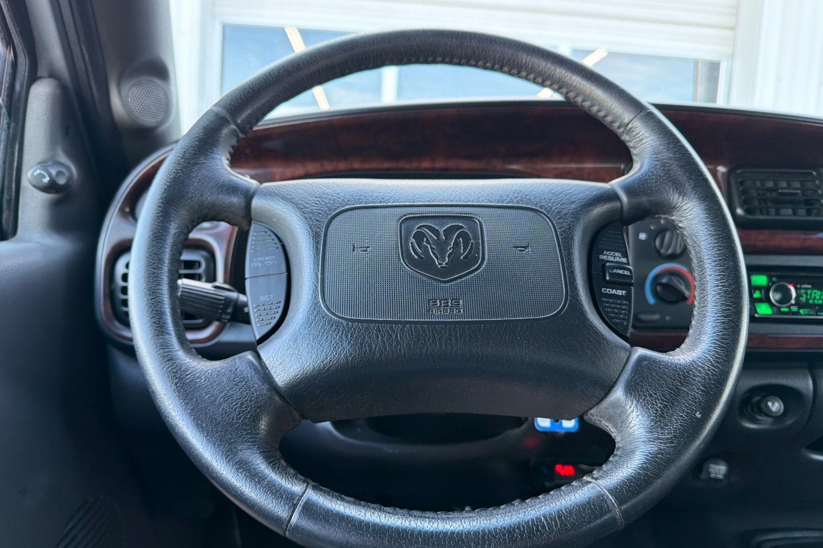 2000 Dodge Ram 2500 4DR QUAD 155WB HD