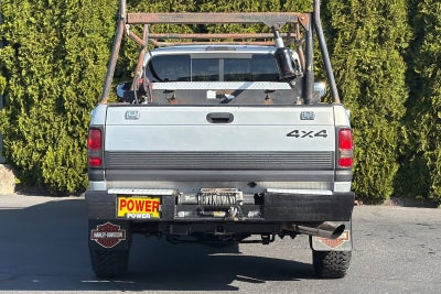 2000 Dodge Ram 2500 4DR QUAD 155WB HD